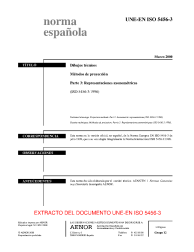 UNE-EN ISO 5456-3:2000