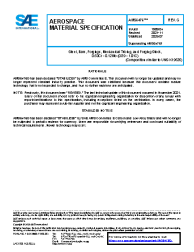 SAE AMS 6476G:2026-07-08