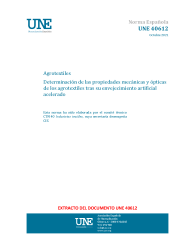 UNE 40612:2021