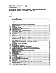 DIN EN 14732:2014-08