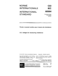 IEC 60564:1977