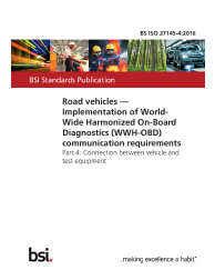 BS ISO 27145-4:2016