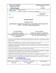 ASD-STAN prEN 3661-001 P5:2024