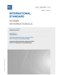 IEC 60050-113:2011/AMD2:2019