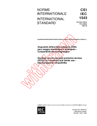 IEC 61543:1995
