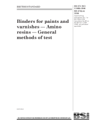 BS EN ISO 11908:1998