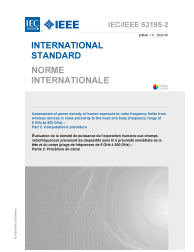 IEC/IEEE 63195-2:2022