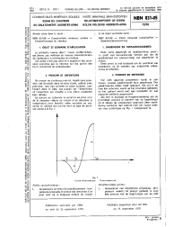 NBN 831-05:1970