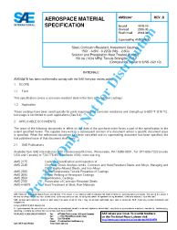 SAE AMS 5347B:2014-04-09