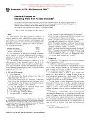 ASTM D3370-95a(1999)e1