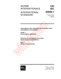 IEC 60669-1:1998