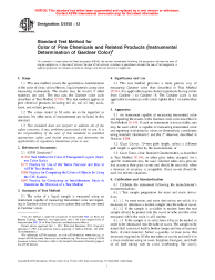 ASTM D6166-12