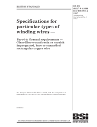 BS EN 60317-0-4:1998