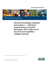 DD IEC/TS 61934:2011