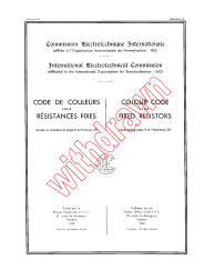 IEC 60062:1952