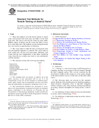 ASTM D7269/D7269M-20