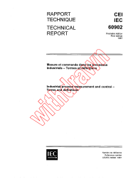 IEC TR 60902:1987