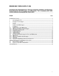 DIN EN ISO 11855-5:2015-11