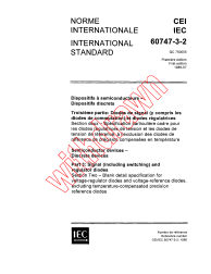 IEC 60747-3-2:1986