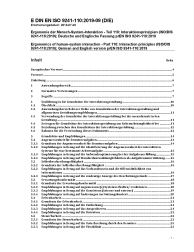 DIN EN ISO 9241-110:2019-09