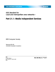 IEEE 802.21.1:2017