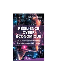 Résilience cyberéconomique - De la vulnérabilité humaine à la gouvernance du ris