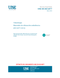 UNE-EN ISO 6877:2022