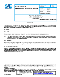SAE AMS 4350P:2026-02-06