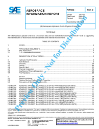 SAE AIR 1362C:2016-11-01