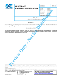 SAE AMS 3823E:2015-07-06