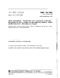 NBN EN 3290:1994