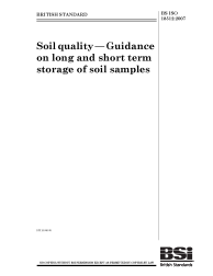 BS ISO 18512:2007