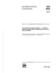 ISO 9315:1989