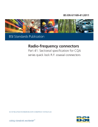 BS EN 61169-41:2011