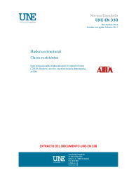 UNE-EN 338:2016