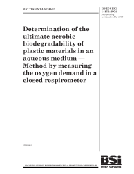 BS EN ISO 14851:2004