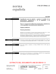 UNE-EN 55016-1-3:2008