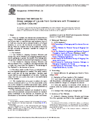 ASTM D5094/D5094M-24