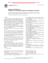 ASTM D86-03