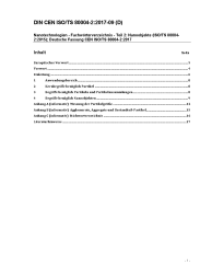 DIN CEN ISO/TS 80004-2*DIN SPEC 52400-2:2017-09