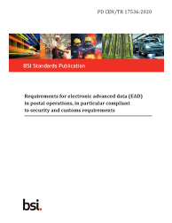 PD CEN/TR 17536:2020