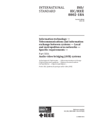 IEEE/ISO/IEC 8802-1BA:2023