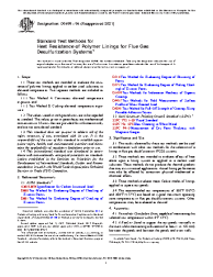 ASTM D5499-94(2021)