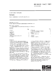 BS MA 91-2:1981