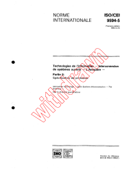 ISO/IEC 9594-5:1990