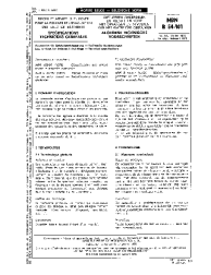 NBN B 54-101:1976
