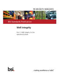 PD CEN ISO/TS 16530-2:2015