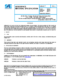 SAE AMS 6491G:2024-11-06