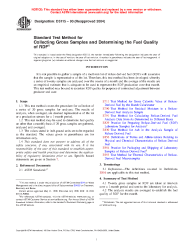 ASTM D5115-90(2004) (R1990)