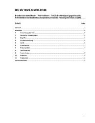 DIN EN 13523-23:2015-09